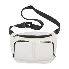 Waterproof Shoulder Pack Chest Bag for Sport Travel Hiking
