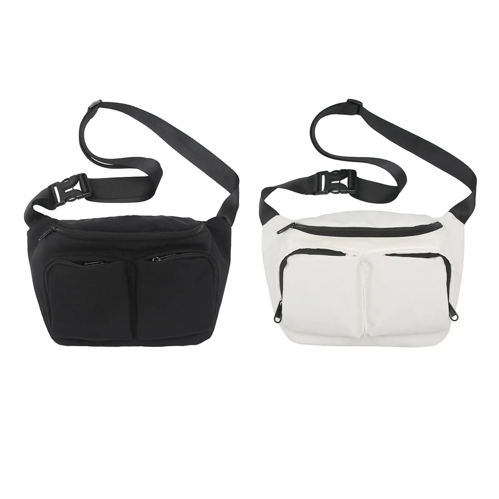 Waterproof Shoulder Pack Chest Bag for Sport Travel Hiking