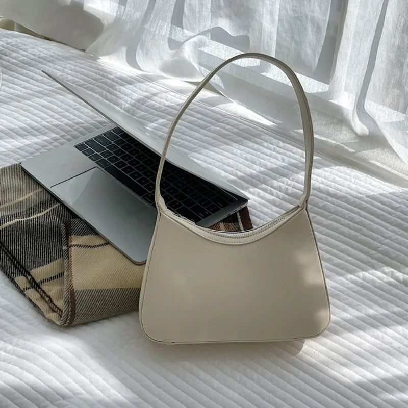 Women's Small PU Leather Tote Bags - Autumn Trends