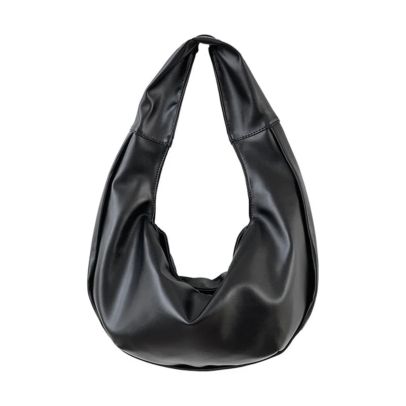 Winter PU Leather Crossbody Bag Handbags