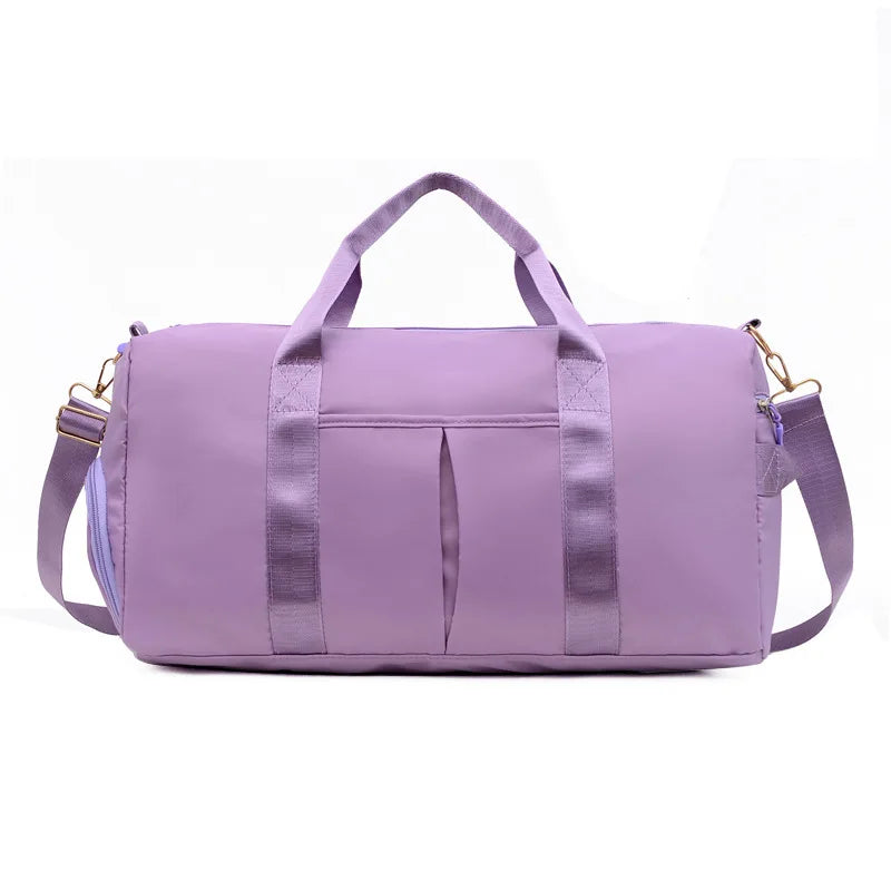 Shoulder Training Bag Sports Bag Men's Travel Bag Women's Tote Messenger