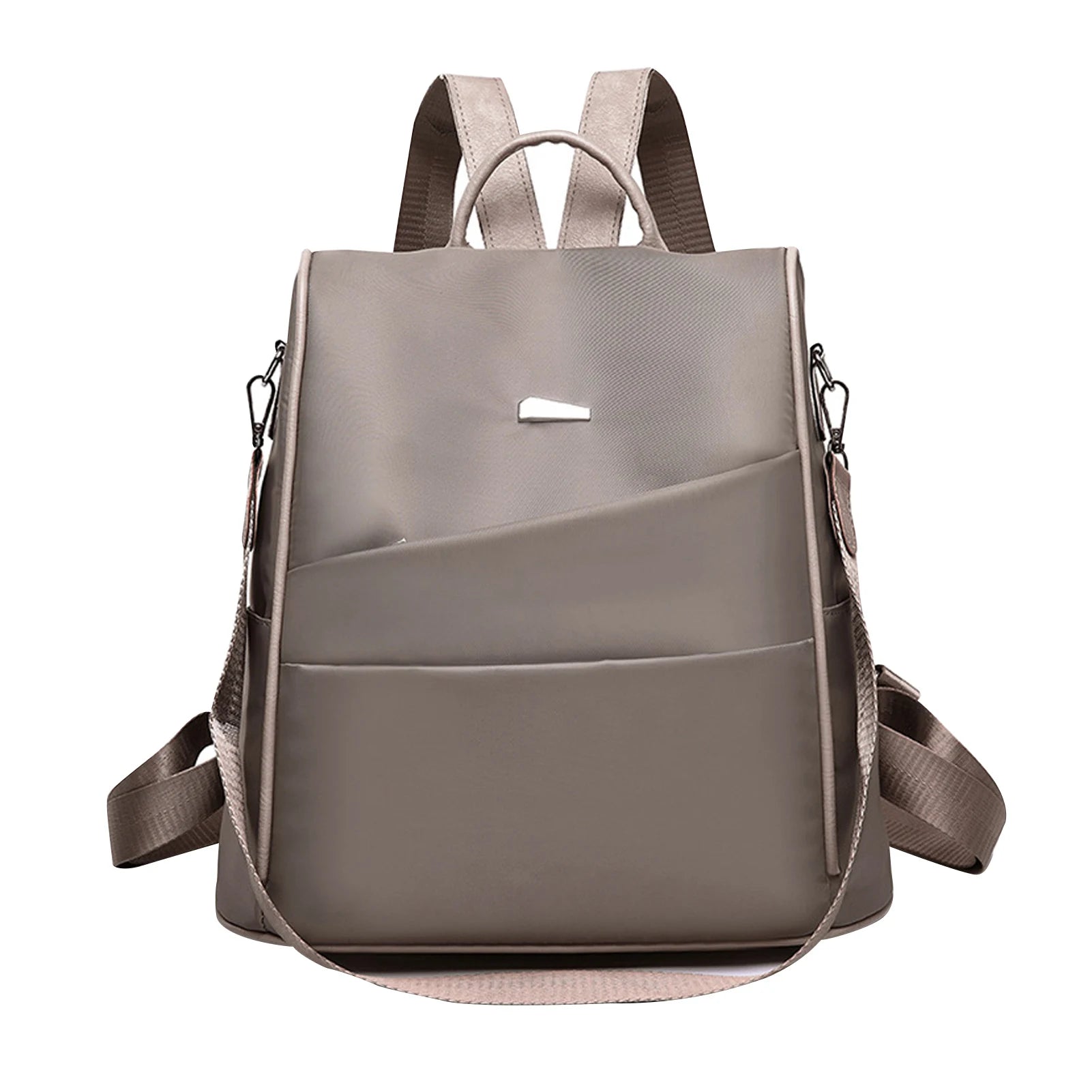 Waterproof Lightweight Women Backpack Large Capacity