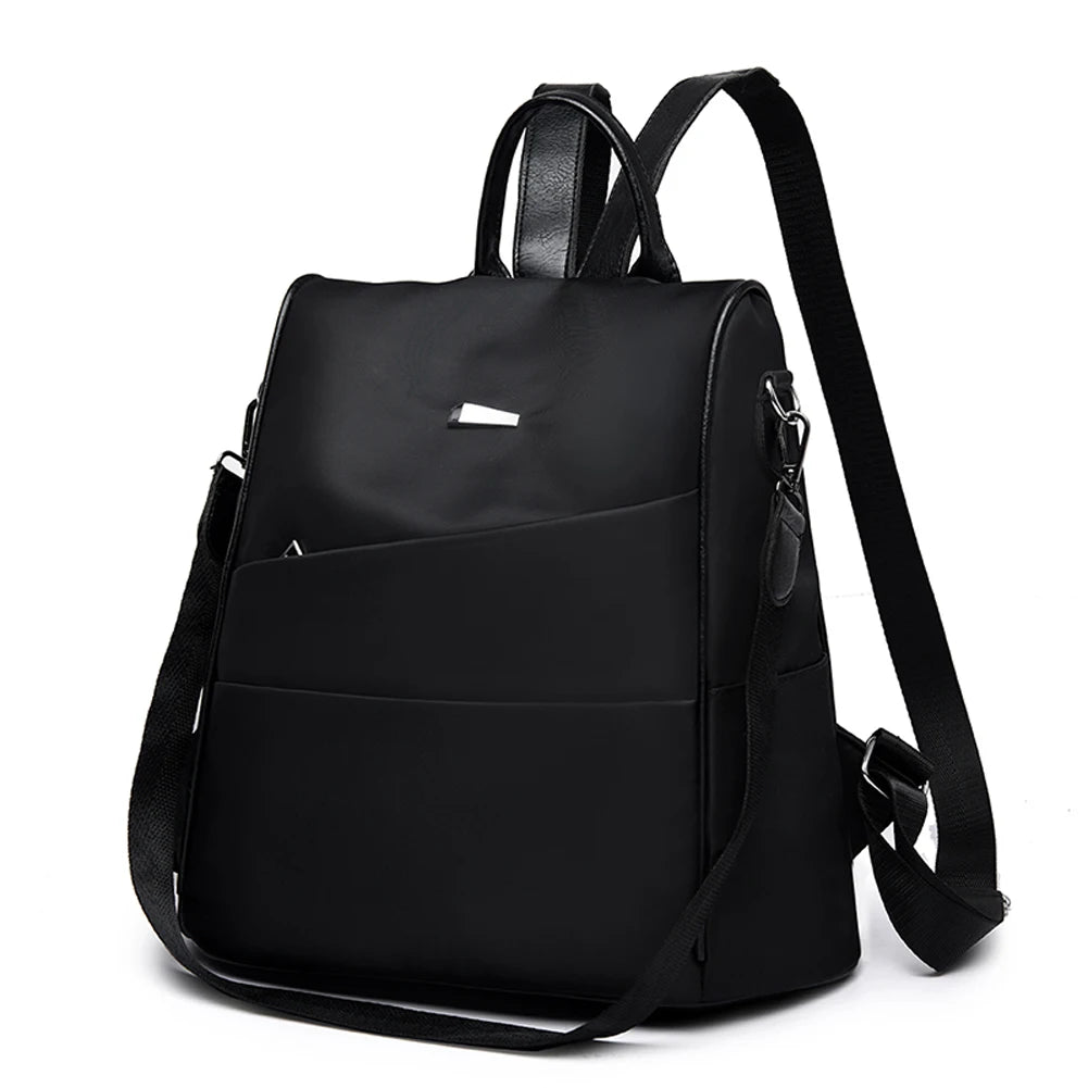 Waterproof Lightweight Women Backpack Large Capacity