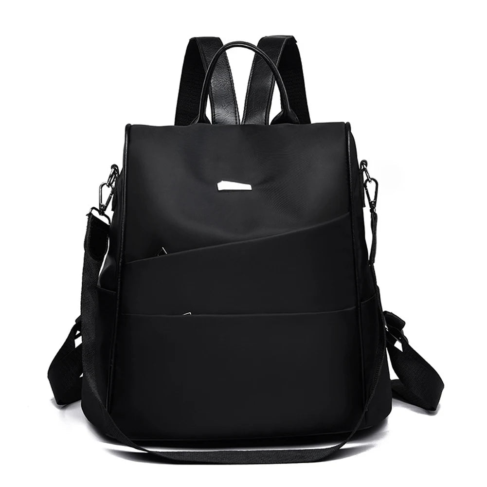 Waterproof Lightweight Women Backpack Large Capacity