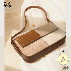 Women's Crossbody Shoulder Bag Handbag - Pink
