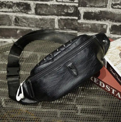 Men's Outdoor Leisure Waist Bag