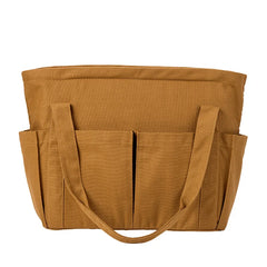 Large Capacity Canvas Shoulder Bag Women's Tote Handbags