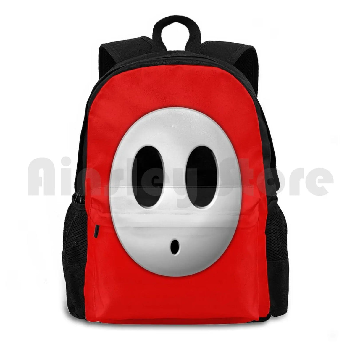 Shyguy Face Mask Outdoor Hiking Backpack Waterproof Camping Travel