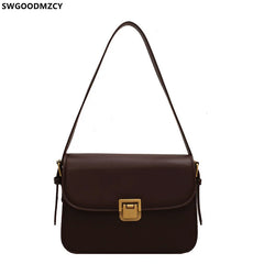 Women Square Shoulder Bag Crossbody Sling