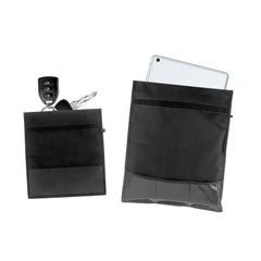 Signal Blocking Faraday Bag for Cell Phones,GPS, RFID