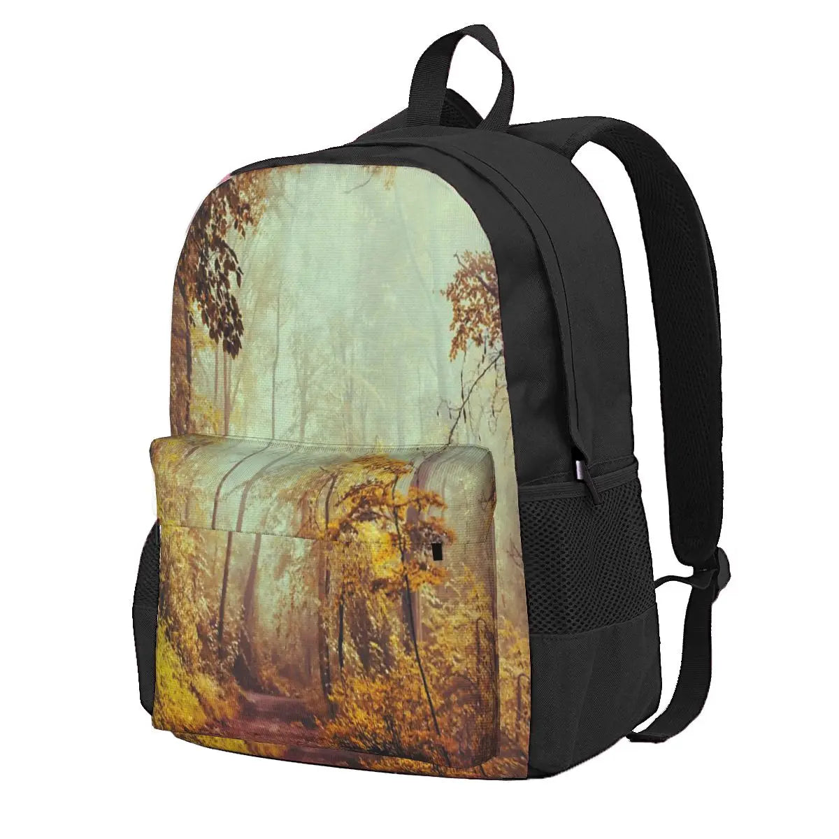 Silent Forest Backpacks Men's and Women's Bags
