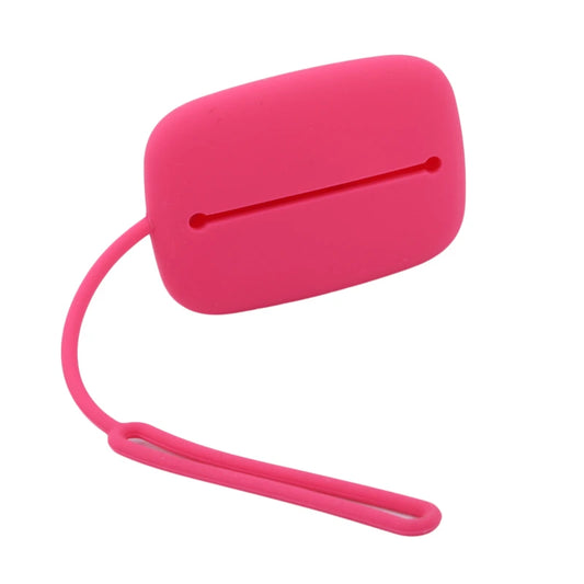 Silicone Key Bag Hot Key Ring Wallet Holder Case Creative Keyring