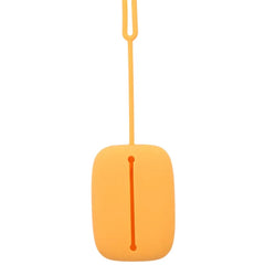 Silicone Key Bag Key Ring Wallet Holder Hook Case Small Fresh Pillow