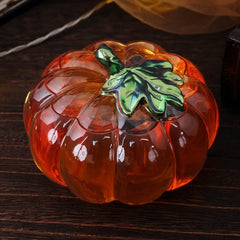 Halloween Pumpkin Storage Case Silicone Mold