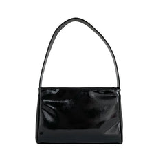 Silver Tote Evening Bag Pu Leather Shoulder Underarm Bags for Women