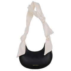 Women's Armpit Bag Bow Knot Shoulder Strap