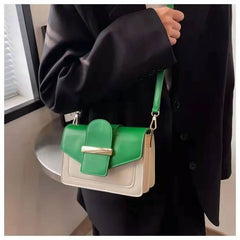 Romantic Women's Small Square Bag