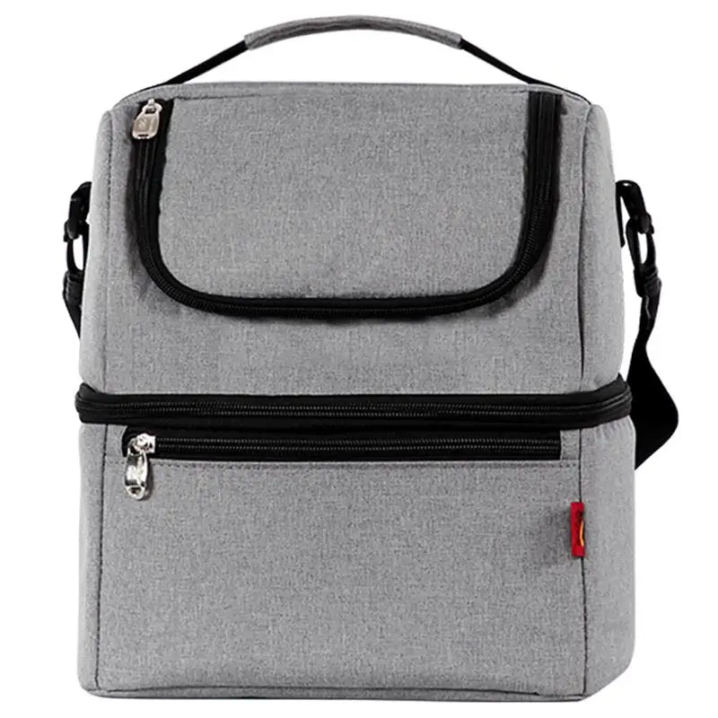 Thermo Lunch Bags for Kids Food Bag Picnic Handbag