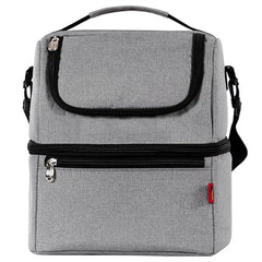 Thermo Lunch Bags for Kids Food Bag Picnic Handbag