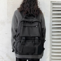 Large Capacity Harajuku Student Backpack