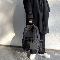 Large Capacity Harajuku Student Backpack