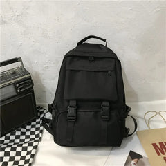 Large Capacity Harajuku Student Backpack