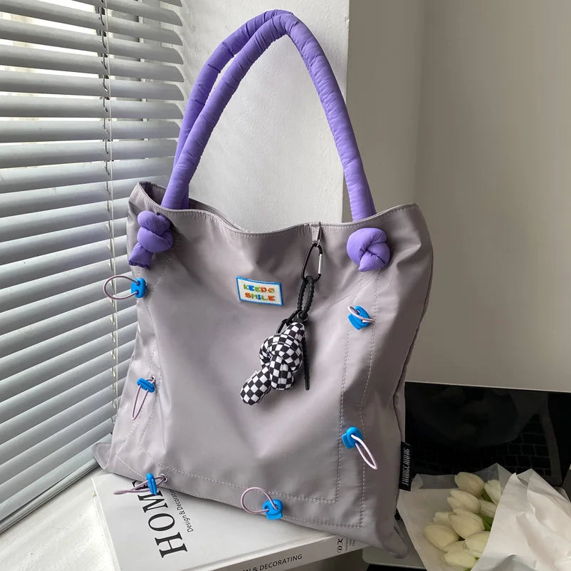 Large Capacity Women's Tote Bag Handbag Shoulder
