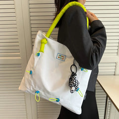 Large Capacity Women's Tote Bag Handbag Shoulder