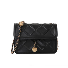 Chain Shoulder Crossbody Bag Women's Spring Square Bag