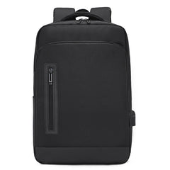 Waterproof Anti-theft Travel Backpack with USB Charging