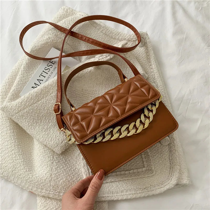 Retro Handbag Shoulder Bag Messenger Bag Women Bags