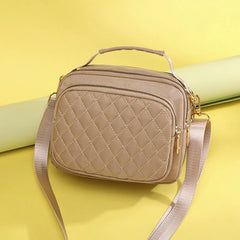 Casual Small Shoulder Bags Women Nylon Crossbody Messenger Bag Purse