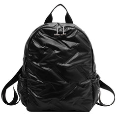 Stylish Waterproof Cloth Backpack Large Capacity Bag