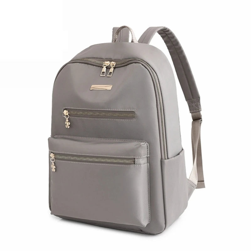 College Bookbag for Women Girl Large Capacity Backpack