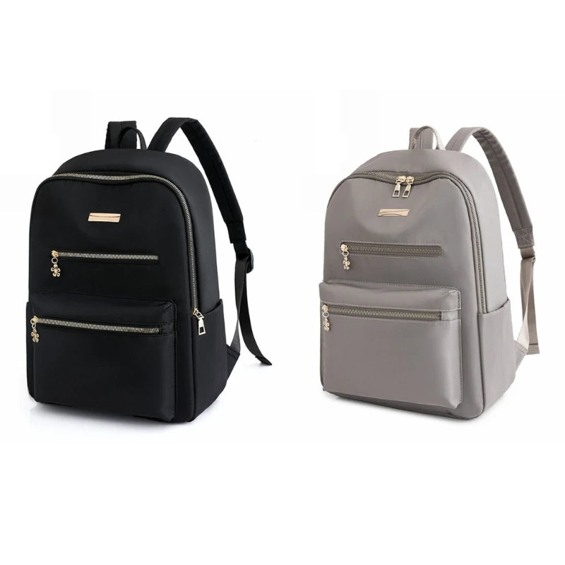 Women's College Bookbag Large Capacity Travel Backpack