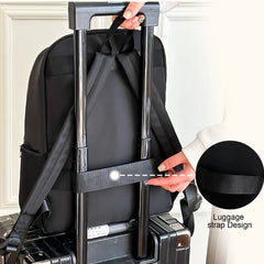 Women's College Bookbag Large Capacity Travel Backpack