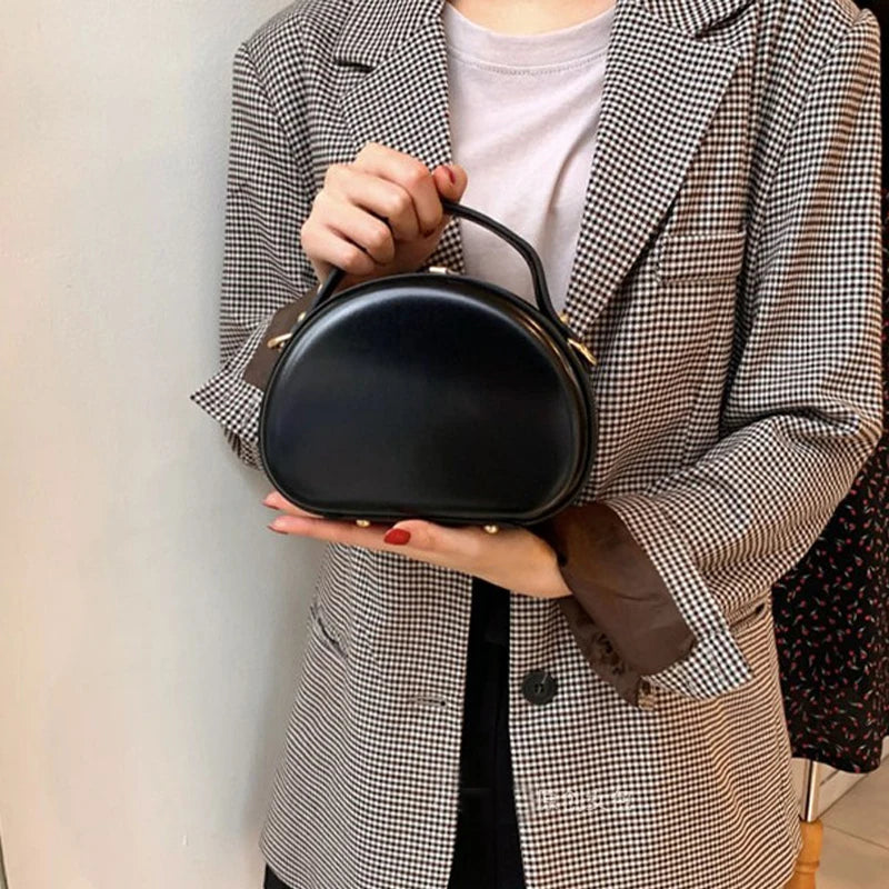 Crossbody Bag Women's Bag Messenger Bag Small Saddle Bag