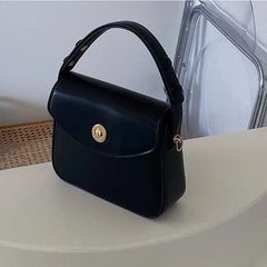 Women's Shoulder Bag Small Square Tote Purse