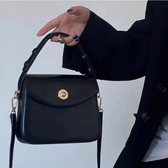 Women's Shoulder Bag Small Square Tote Purse