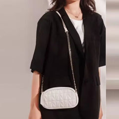 Lingge Lady Bag Shoulder Mini Crossbody Mobile Bag