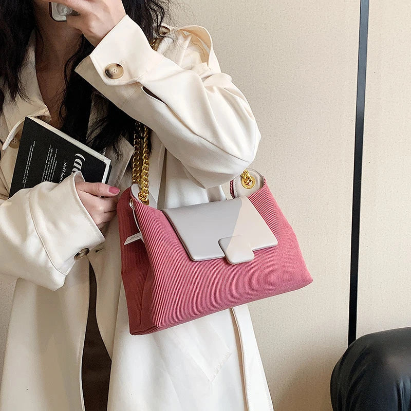 Chain Shoulder Bag Crossbody Bags Women