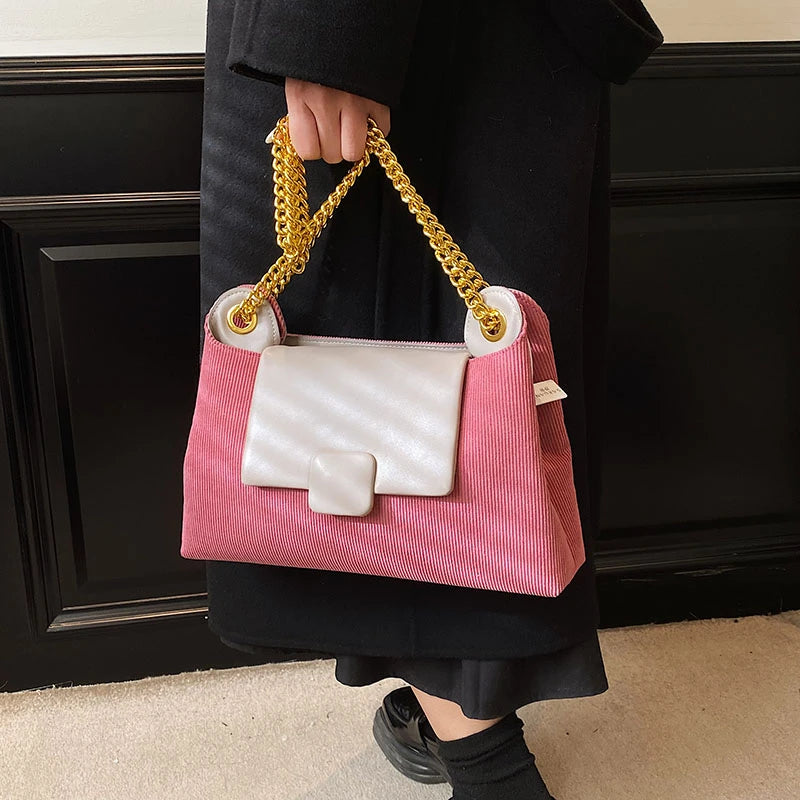 Chain Shoulder Bag Crossbody Bags Women