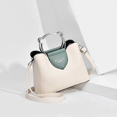Small Retro Crossbody Bag Women Messenger Summer Casual Shoulder Pouch