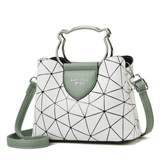 Small Retro Crossbody Bag Women Messenger Summer Casual Shoulder Pouch