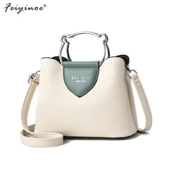 Small Retro Crossbody Bag Women Messenger Summer Casual Shoulder Pouch