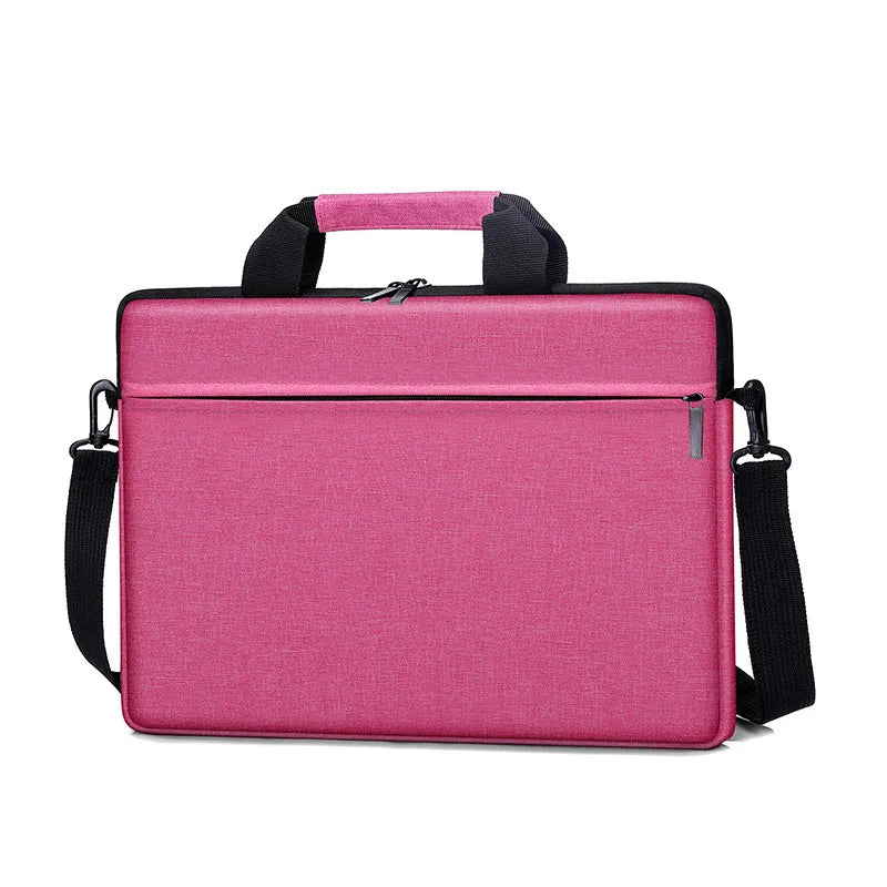 Large Capacity Portable Computer Hangbag Waterproof Durable Travel Tote