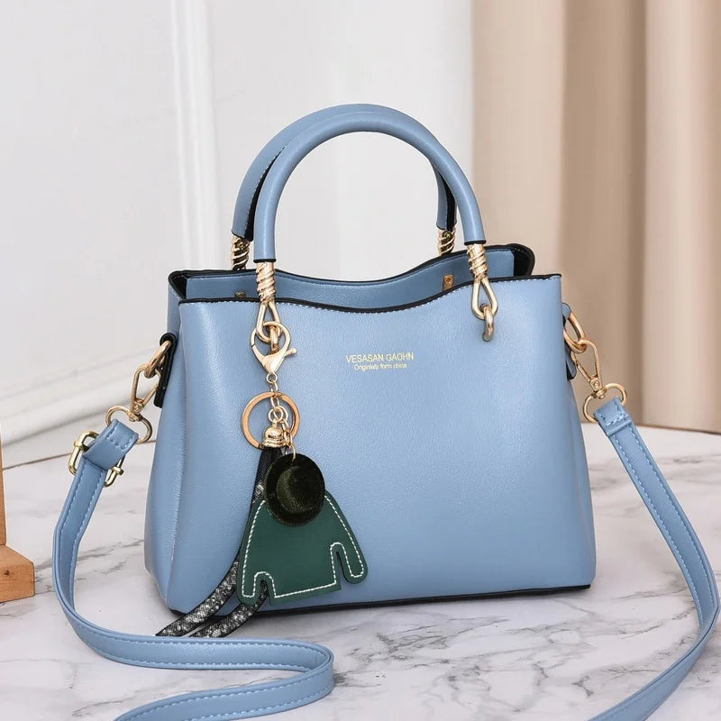Women's Shoulder Bag Retro Messenger Handbag