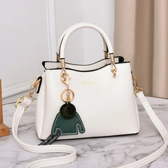 Summer Retro Messenger Handbag for Women