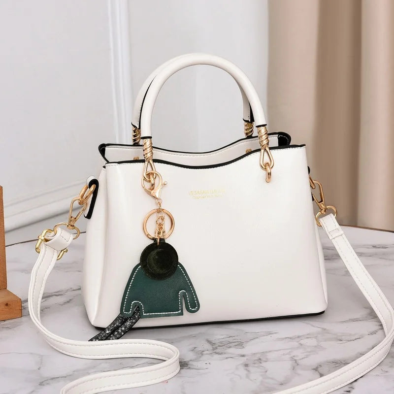 Women's Shoulder Bag Retro Messenger Handbag