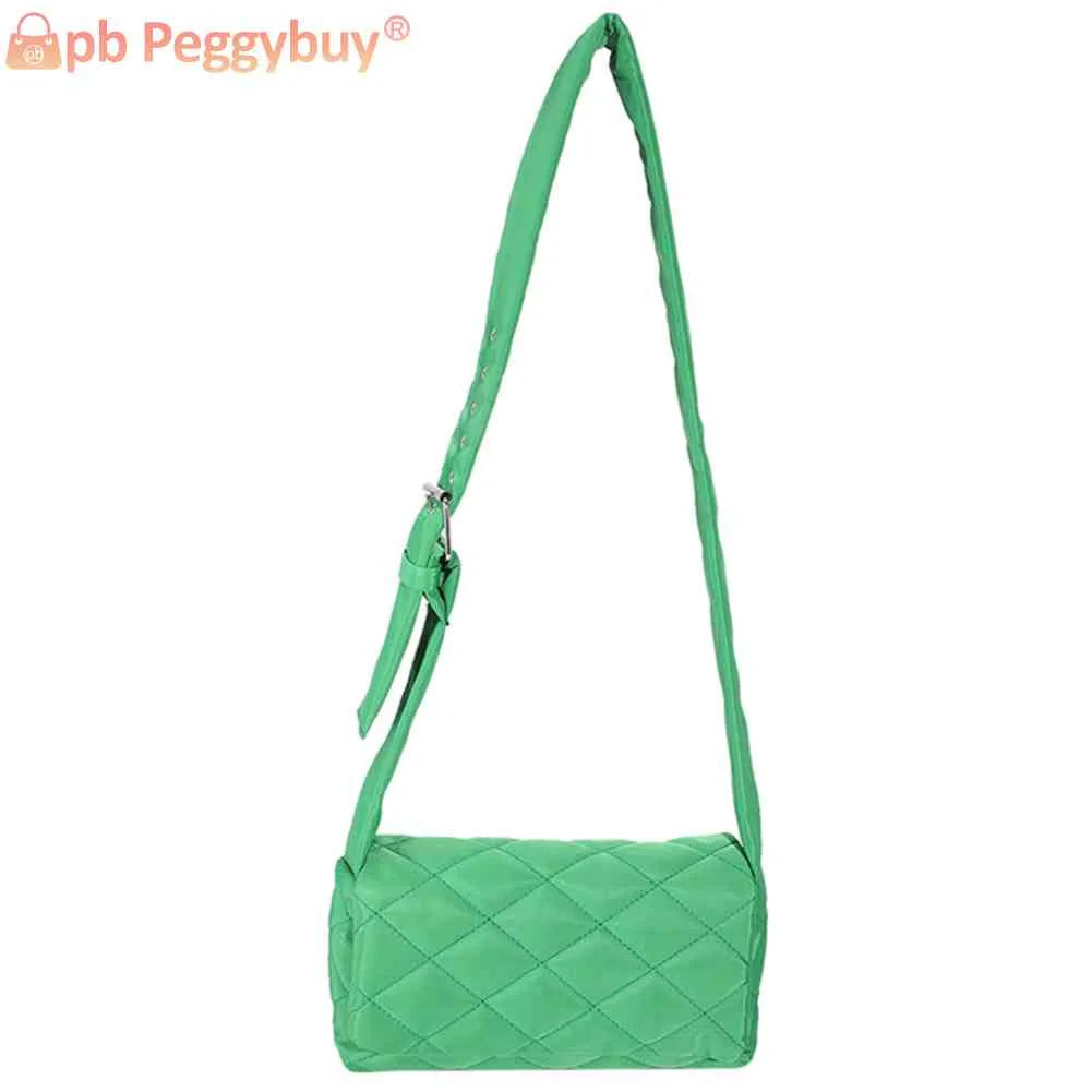 Women's Nylon Crossbody Messenger Bag Travel Shopping